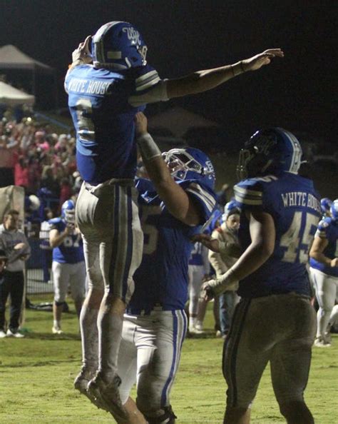 Reece Mcafee's High School Football Stats .